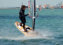 008 Seb Willis Soton 2009
